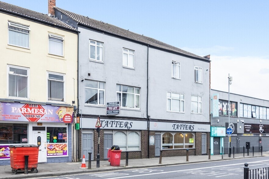 17-19 Yarm Ln, Stockton On Tees for lease - Building Photo - Image 2 of 3