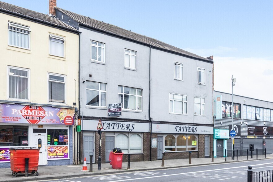 17-19 Yarm Ln, Stockton On Tees à louer - Photo du bâtiment - Image 2 de 3