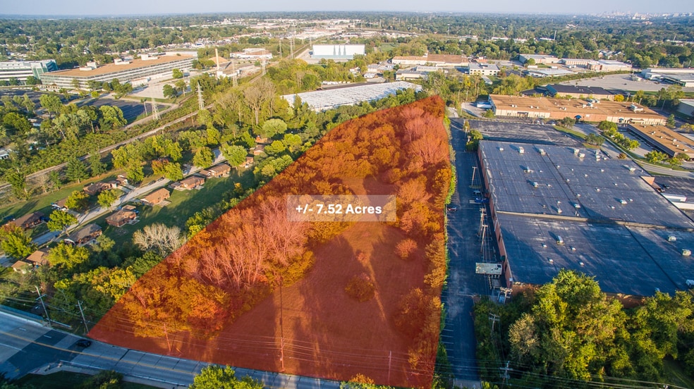 1290 Dielman Rd, Olivette, MO à vendre - Photo du bâtiment - Image 2 de 7