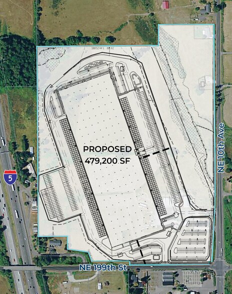 20004 NE 10th Ave, Ridgefield, WA à vendre - Photo du bâtiment - Image 2 de 3