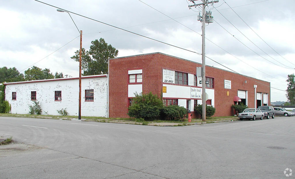 1001 Forest Ave, Kansas City, MO for lease - Building Photo - Image 2 of 3