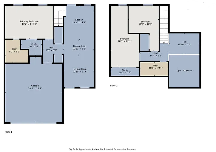 28 Unit High Performing Portfolio 8+ Cap portfolio of 2 properties for sale on LoopNet.ca - Floor Plan - Image 3 of 9