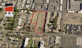 Plus de détails pour 7127-7135 N 45th Ave, Glendale, AZ - Terrain à vendre