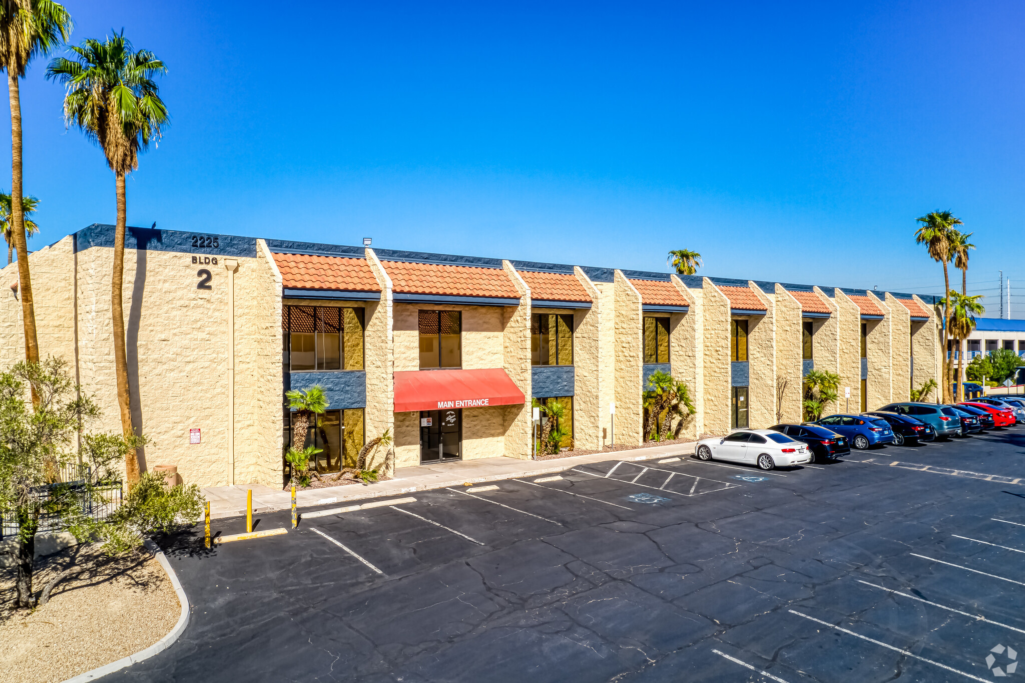 2225 E Flamingo Rd, Las Vegas, NV for sale Primary Photo- Image 1 of 1