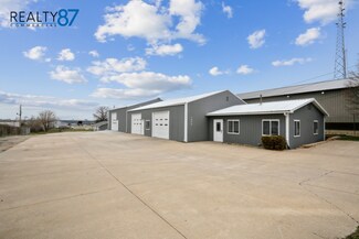 Plus de détails pour 1620 W Post Rd SW, Cedar Rapids, IA - Industriel à louer