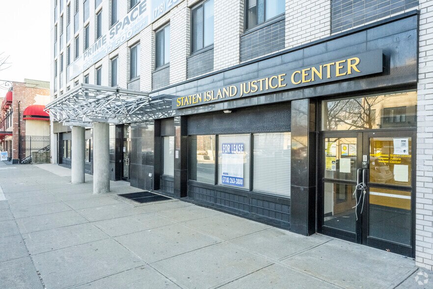 60 Bay St, Staten Island, NY à louer - Photo du bâtiment - Image 2 de 6