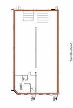 135 Ch du Tremblay, Boucherville, QC à louer Plan d’étage- Image 1 de 4