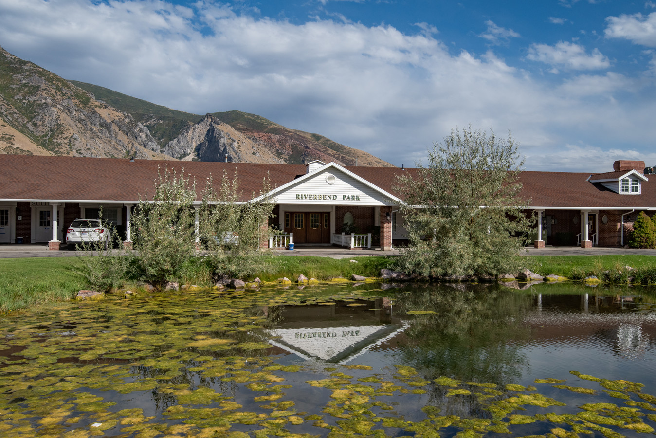 Photo du bâtiment