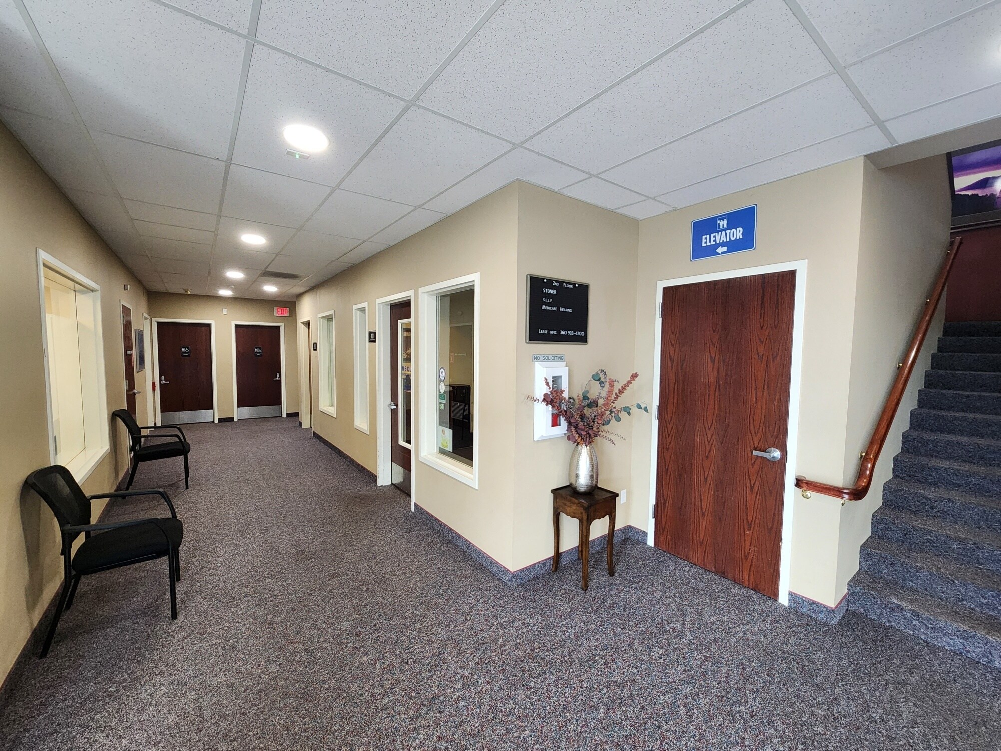 12214 SE Mill Plain Blvd, Vancouver, WA for lease Interior Photo- Image 1 of 9