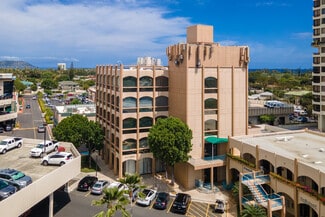 More details for 4211 Waialae Ave, Honolulu, HI - Office for Lease