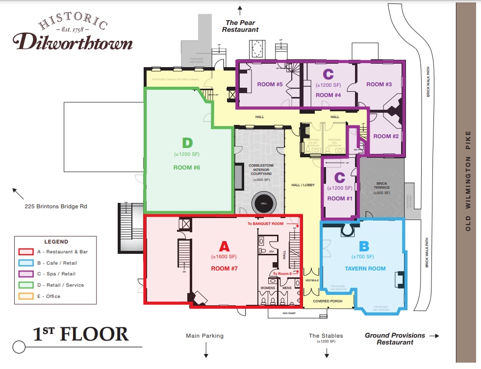 1391 Old Wilmington Pike, West Chester, PA for lease Primary Photo- Image 1 of 3