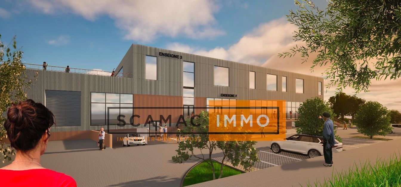 Retail in Pertuis for lease Building Photo- Image 1 of 5