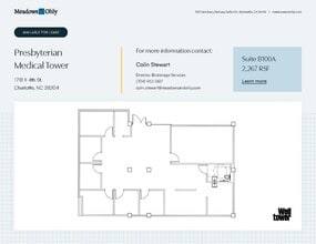 1718 E 4th St, Charlotte, NC for lease Interior Photo- Image 1 of 2