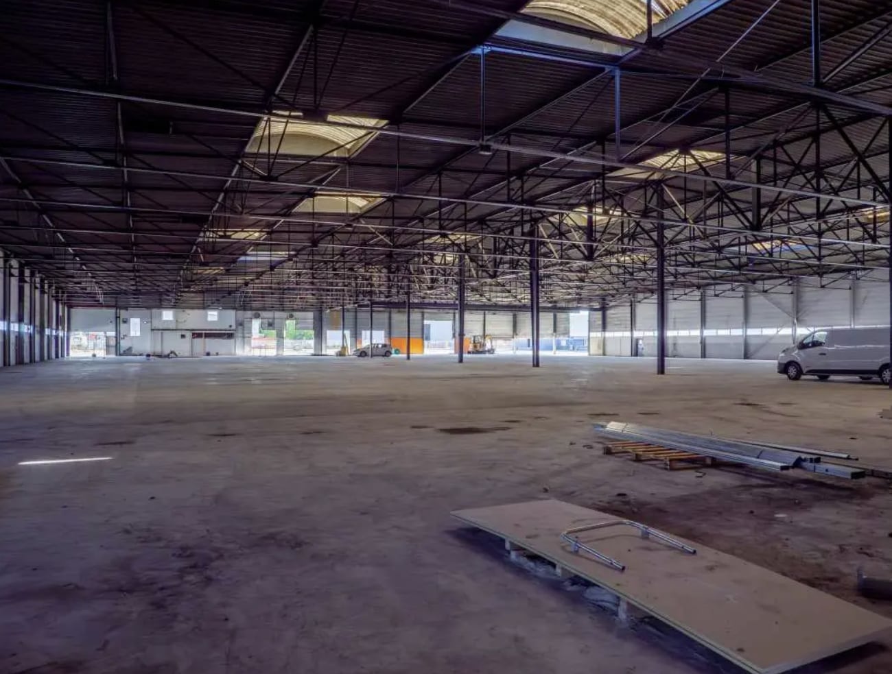 Bureau dans Chassieu à louer Photo intérieure- Image 1 de 9