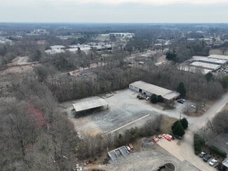Plus de détails pour 224 Northeast Dr, Spartanburg, SC - Industriel à louer