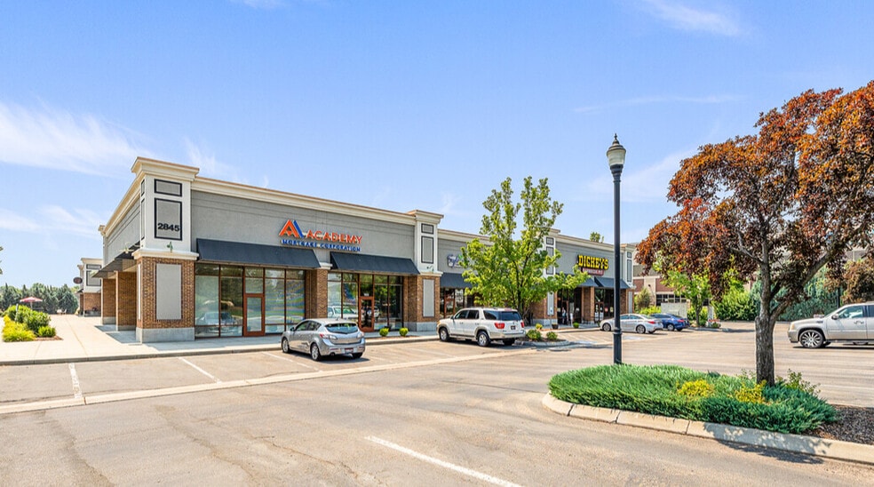 2845 E Overland Rd, Meridian, ID for lease - Building Photo - Image 3 of 4