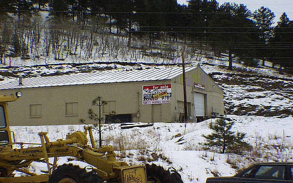 Plus de détails pour 12997 S Elk Creek Rd, Pine, CO - Industriel à louer