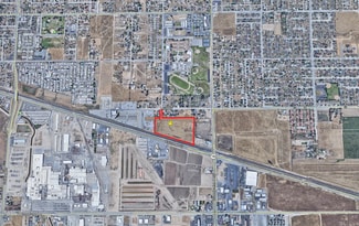 Plus de détails pour 5901 Mills Dr, Bakersfield, CA - Terrain à vendre