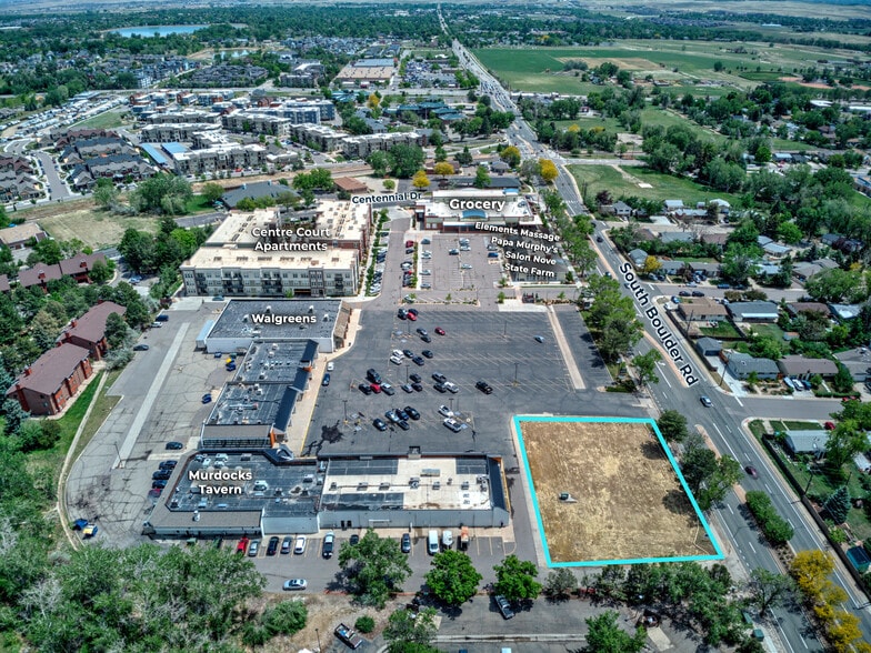 511 E S Boulder Rd, Louisville, CO for lease - Building Photo - Image 2 of 4