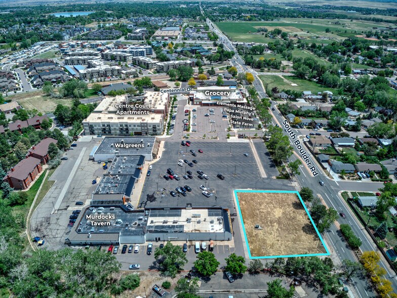 511 E S Boulder Rd, Louisville, CO à vendre - Photo du bâtiment - Image 2 de 4