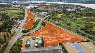 Plus de détails pour Purfleet Industrial Access Rd, South Ockendon - Terrain à vendre