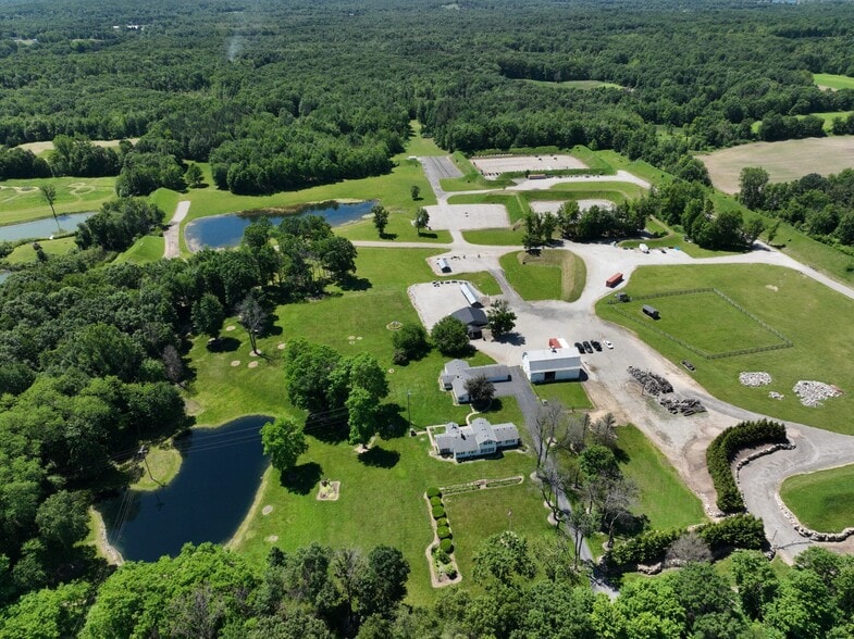 3371 Noble Rd- 78 Acres, Oxford, MI à vendre - Photo du bâtiment - Image 1 de 6