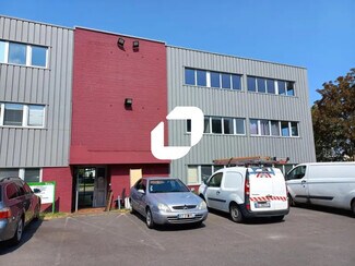 Plus de détails pour 24 Rue Paul Langevin, Lezennes - Bureau à louer