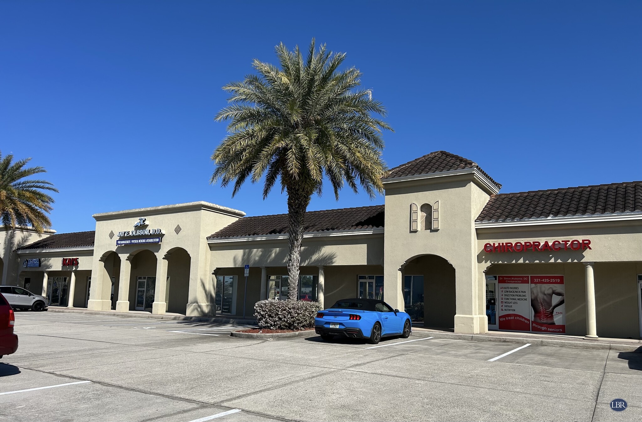 401 N Wickham Rd, Melbourne, FL for lease Primary Photo- Image 1 of 8