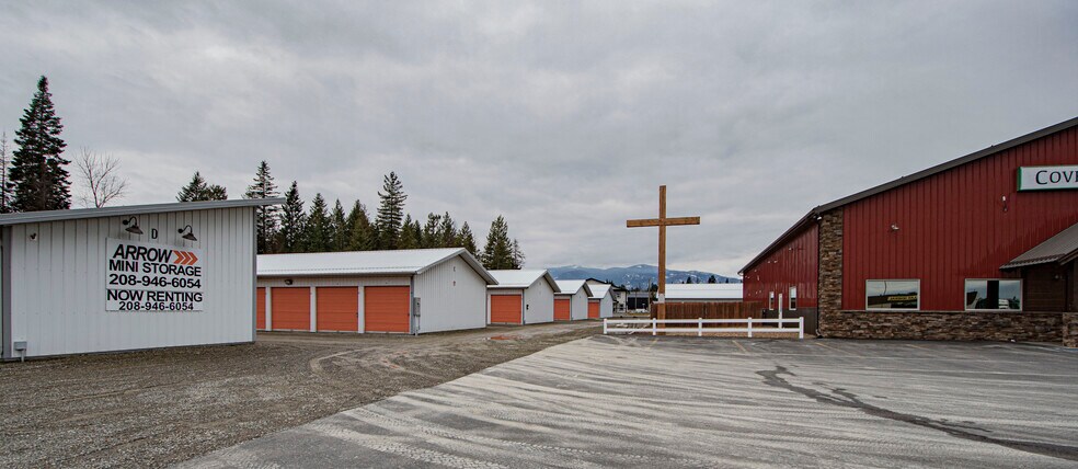 56 Plato Dr, Bonners Ferry, ID à vendre - Photo du bâtiment - Image 3 de 61