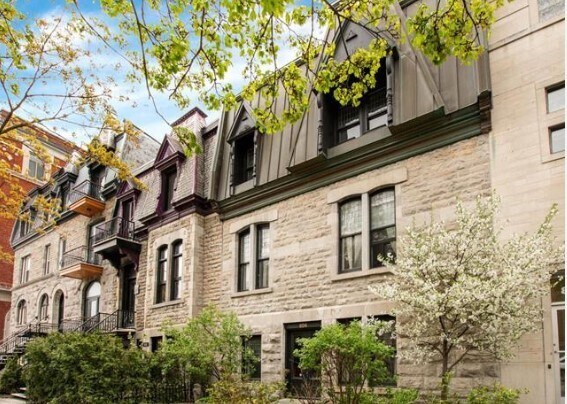 806 Rue Cherrier, Montréal, QC for sale Primary Photo- Image 1 of 1