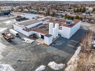 Plus de détails pour 500 Barrydowne Rd, Sudbury, ON - Industriel à vendre