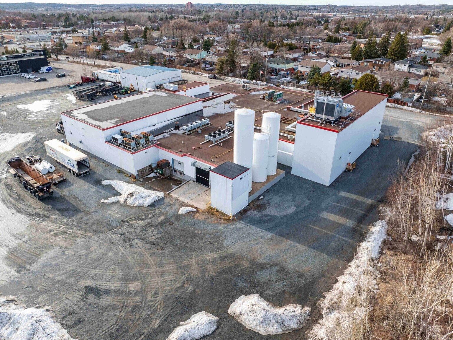 500 Barrydowne Rd, Sudbury, ON à vendre Photo du bâtiment- Image 1 de 57