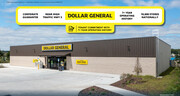 Dollar General - Evansville, IL - NNN Property