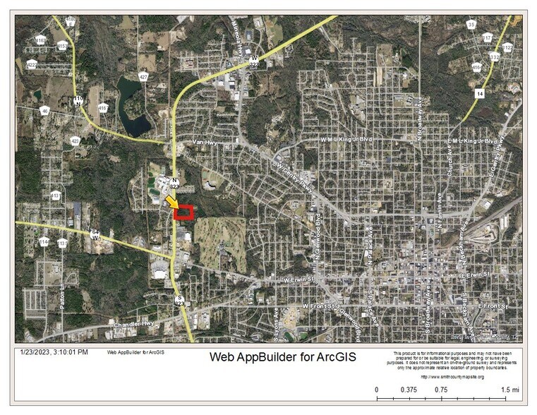 751 Loop 323, Tyler, TX à vendre - Photo du bâtiment - Image 2 de 3