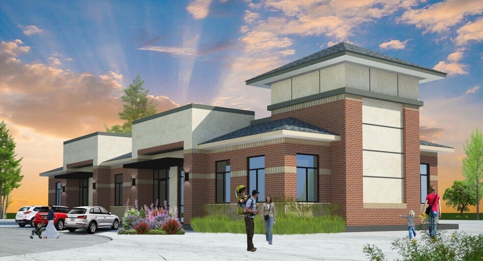 1001 Travis Ranch Blvd, Forney, TX à vendre - Photo du bâtiment - Image 2 de 28