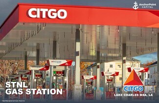 Plus de détails pour 103 US-90, Iowa, LA - Commerce de détail à vendre