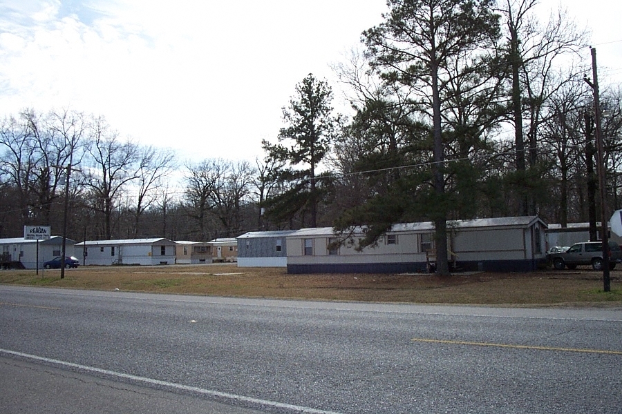 4414 Winnsboro Rd, Monroe, LA à vendre Photo principale- Image 1 de 1