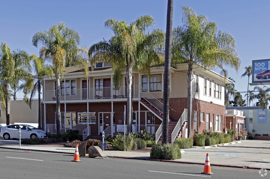 3307-3315 4th Ave, San Diego, CA à vendre - Photo du bâtiment - Image 3 de 26