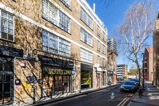 Plus de détails pour 63-65 Princelet St, Londres - Commerce de détail à louer