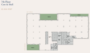 745 Fifth Ave, New York, NY for lease Floor Plan- Image 1 of 6