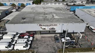 Plus de détails pour 4200-4250 NW 72nd Ave, Miami, FL - Industriel à louer