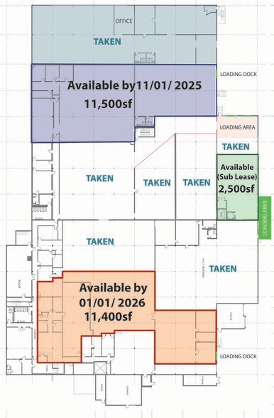 501 Broad Ave, Ridgefield, NJ à louer - Photo du bâtiment - Image 1 de 2