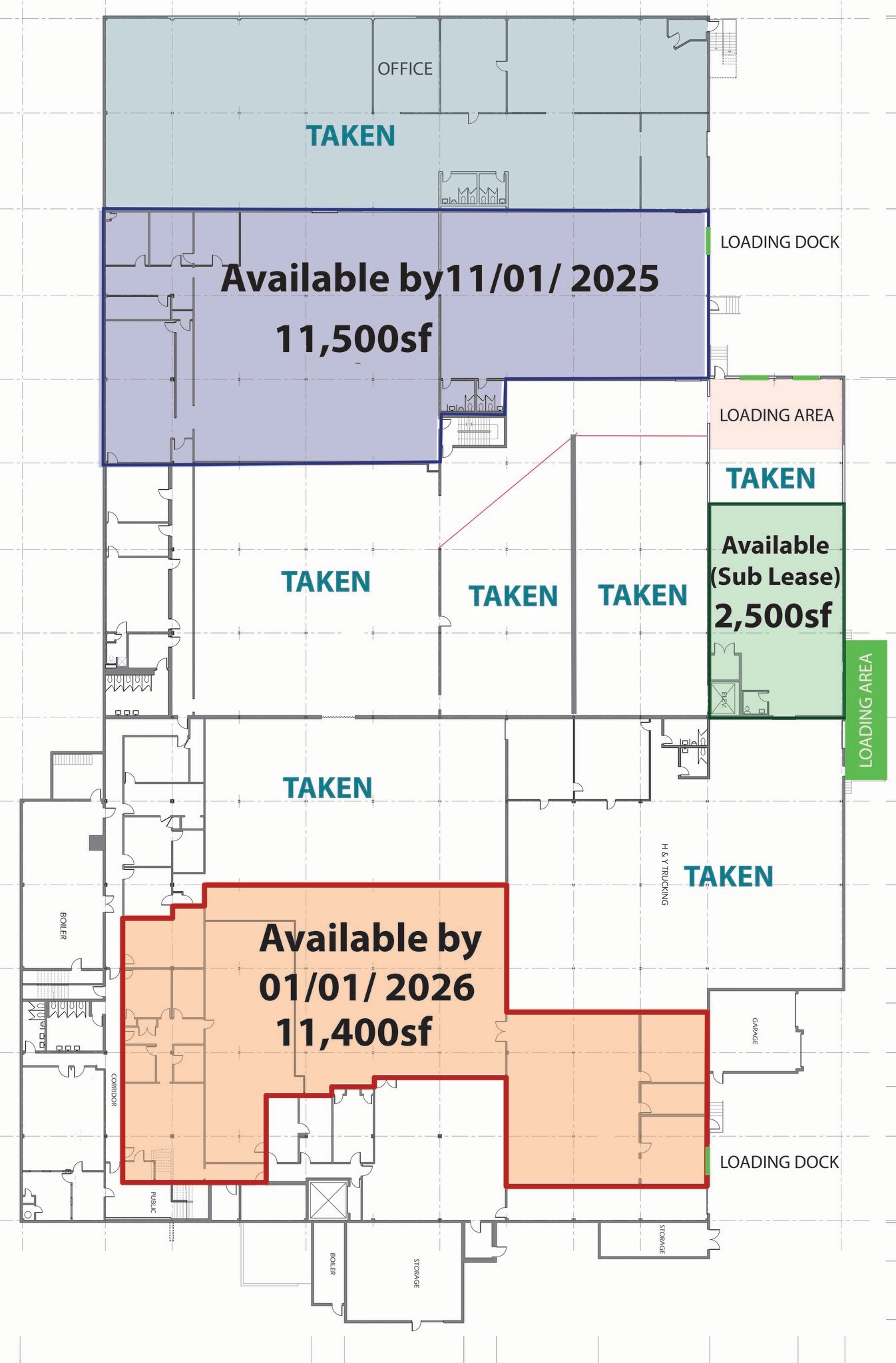 501 Broad Ave, Ridgefield, NJ à louer Photo du bâtiment- Image 1 de 3