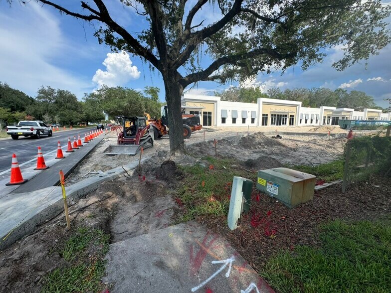 2801 W Lake Mary Blvd, Lake Mary, FL à louer - Photo du bâtiment - Image 3 de 8