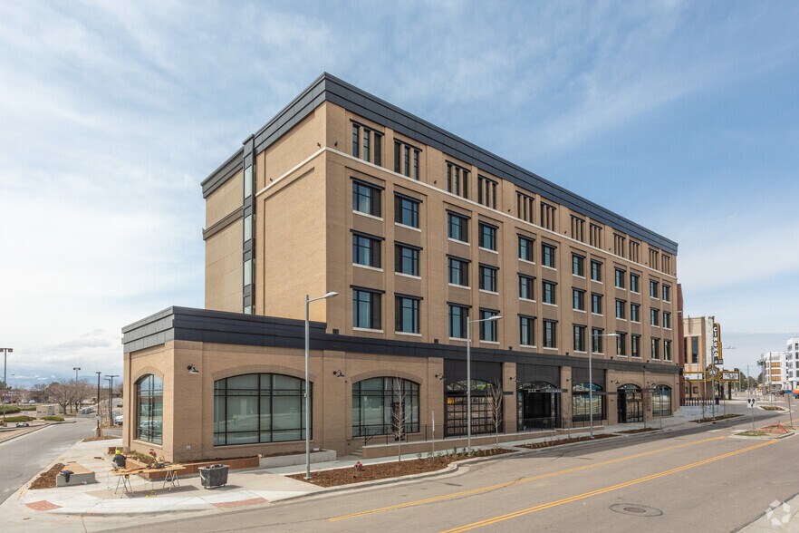 8875 Westminster Blvd, Westminster, CO à louer - Photo du bâtiment - Image 1 de 3