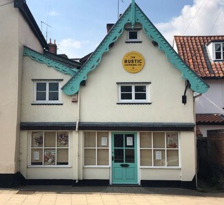 More details for 9 Broad St, Harleston - Retail for Lease
