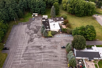 200 Waring Rd, Syracuse, NY - AERIAL  map view - Image1