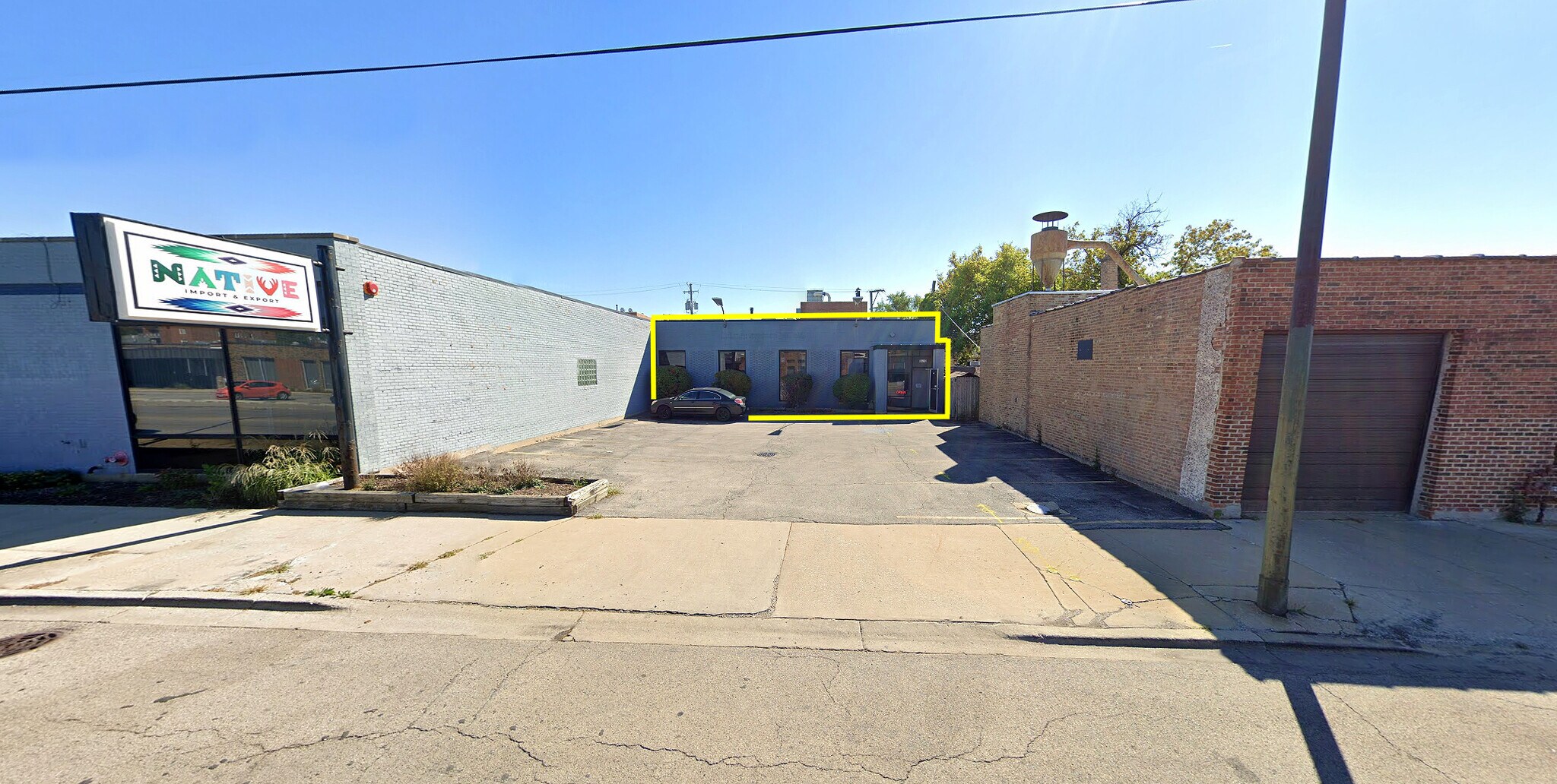 6633-6639 W Irving Park Rd, Chicago, IL à louer Photo intérieure- Image 1 de 3