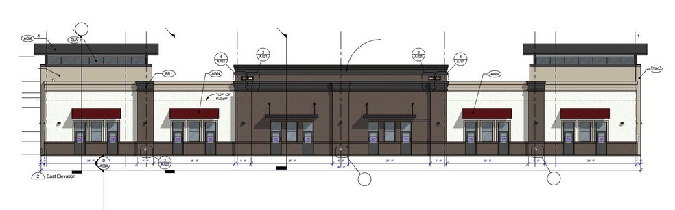 SEC Coit Road & Charismatic Pky, Frisco, TX à louer - Photo du bâtiment - Image 2 de 17