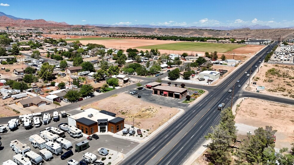 655 Telegraph St, Washington, UT for sale - Aerial - Image 2 of 9